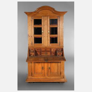 Aufsatzsekretär Barock