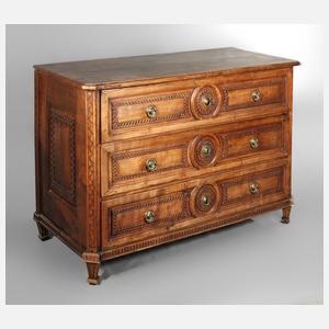 Klassizistische Kommode
