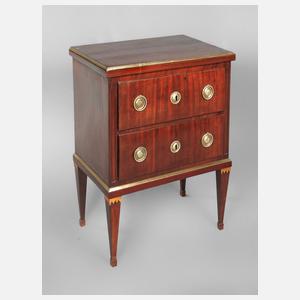 Kommode Friedrich Gottlob Hoffmann