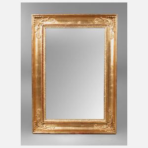 Klassizistischer Wandspiegel