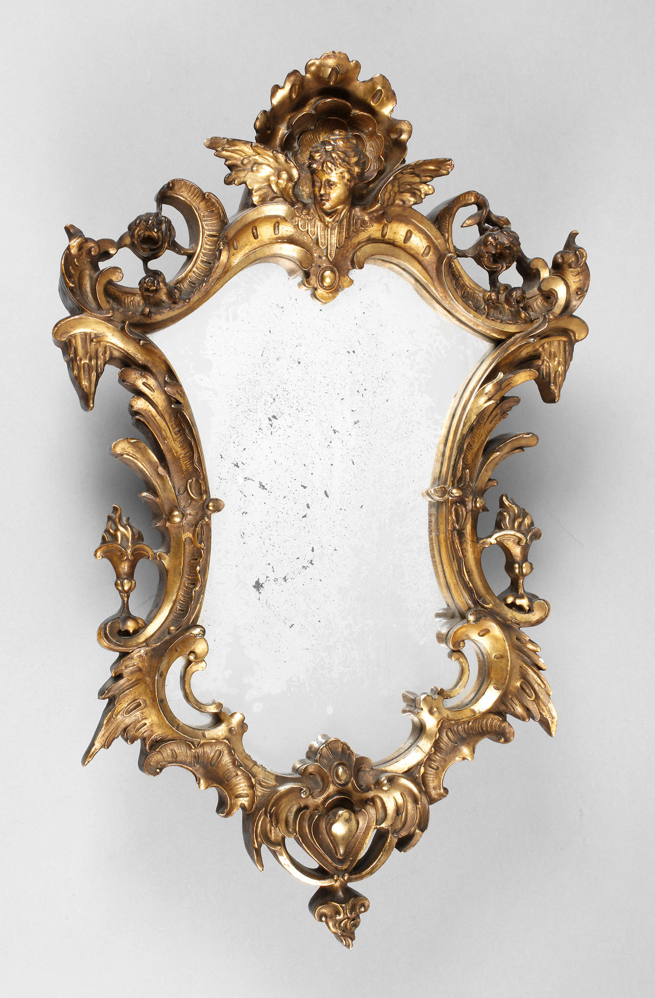 Wandspiegel Historismus