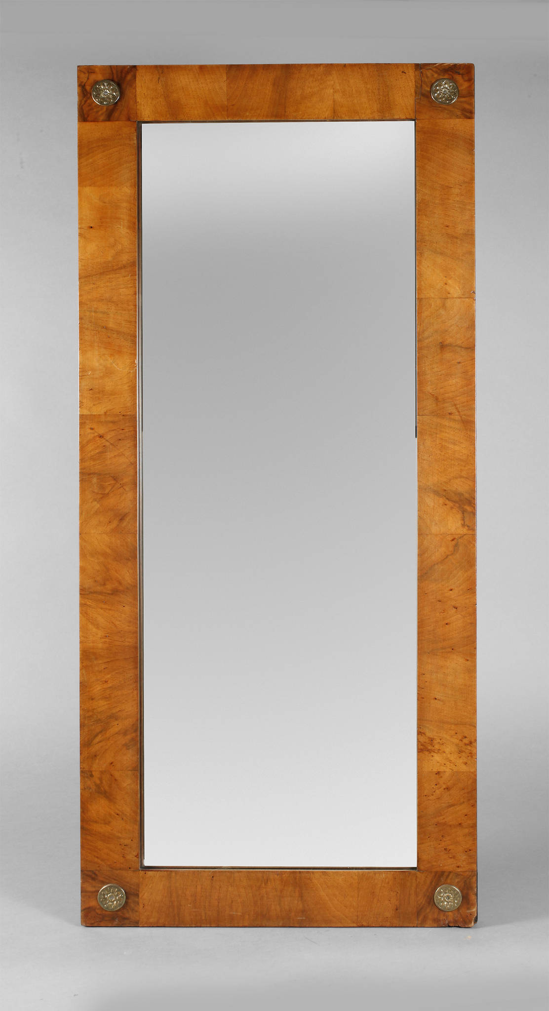 Biedermeier-Wandspiegel