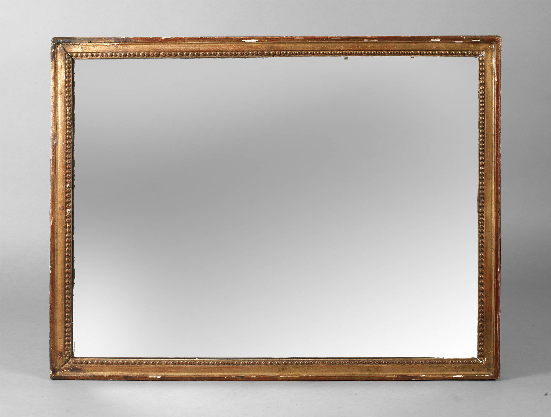 Klassizistischer Wandspiegel