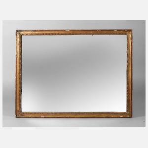 Klassizistischer Wandspiegel