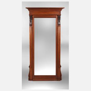 Pfeilerspiegel um 1900