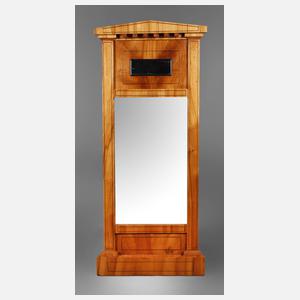 Biedermeierspiegel Kirschbaum