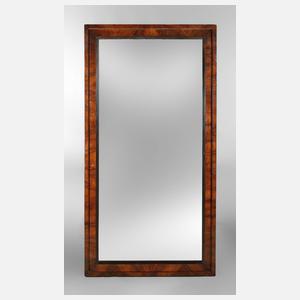 Großer Biedermeier-Wandspiegel
