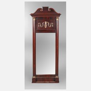 Biedermeier-Wandspiegel