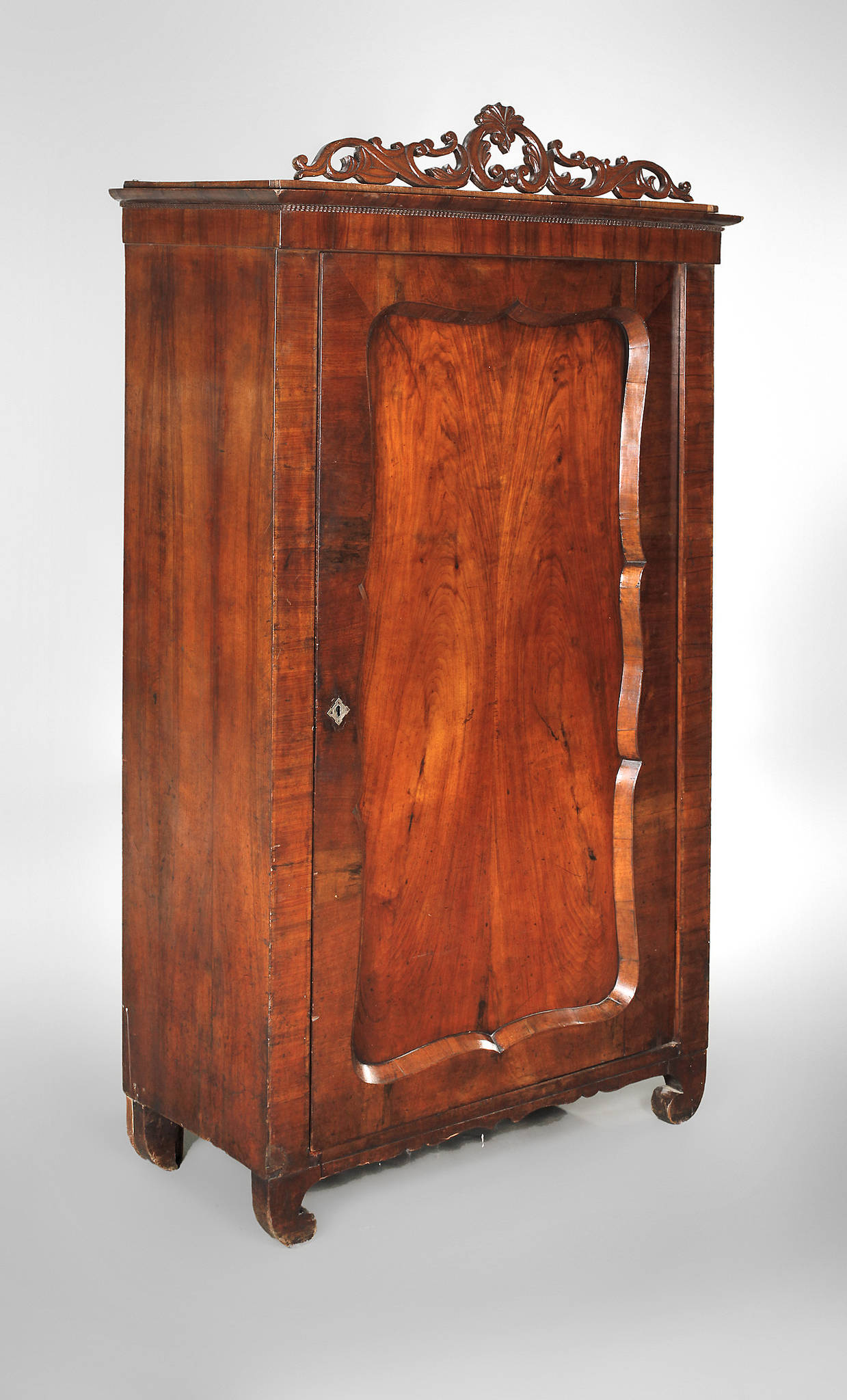 Schrank Spätbiedermeier
