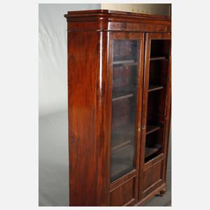 Biedermeiervitrine