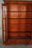 Biedermeier-Bücherschrank