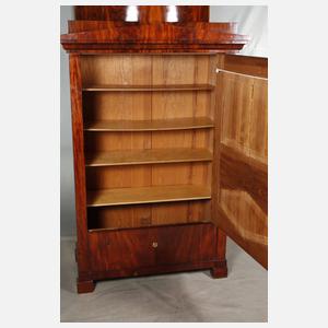 Biedermeierschrank