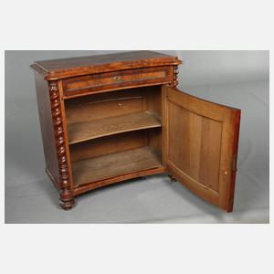 Halbschrank Biedermeier