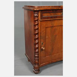 Halbschrank Biedermeier