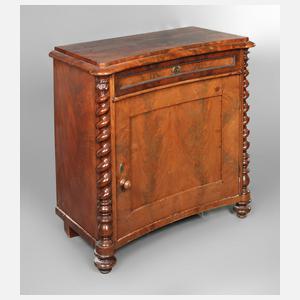 Halbschrank Biedermeier