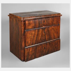 Kommode Biedermeier