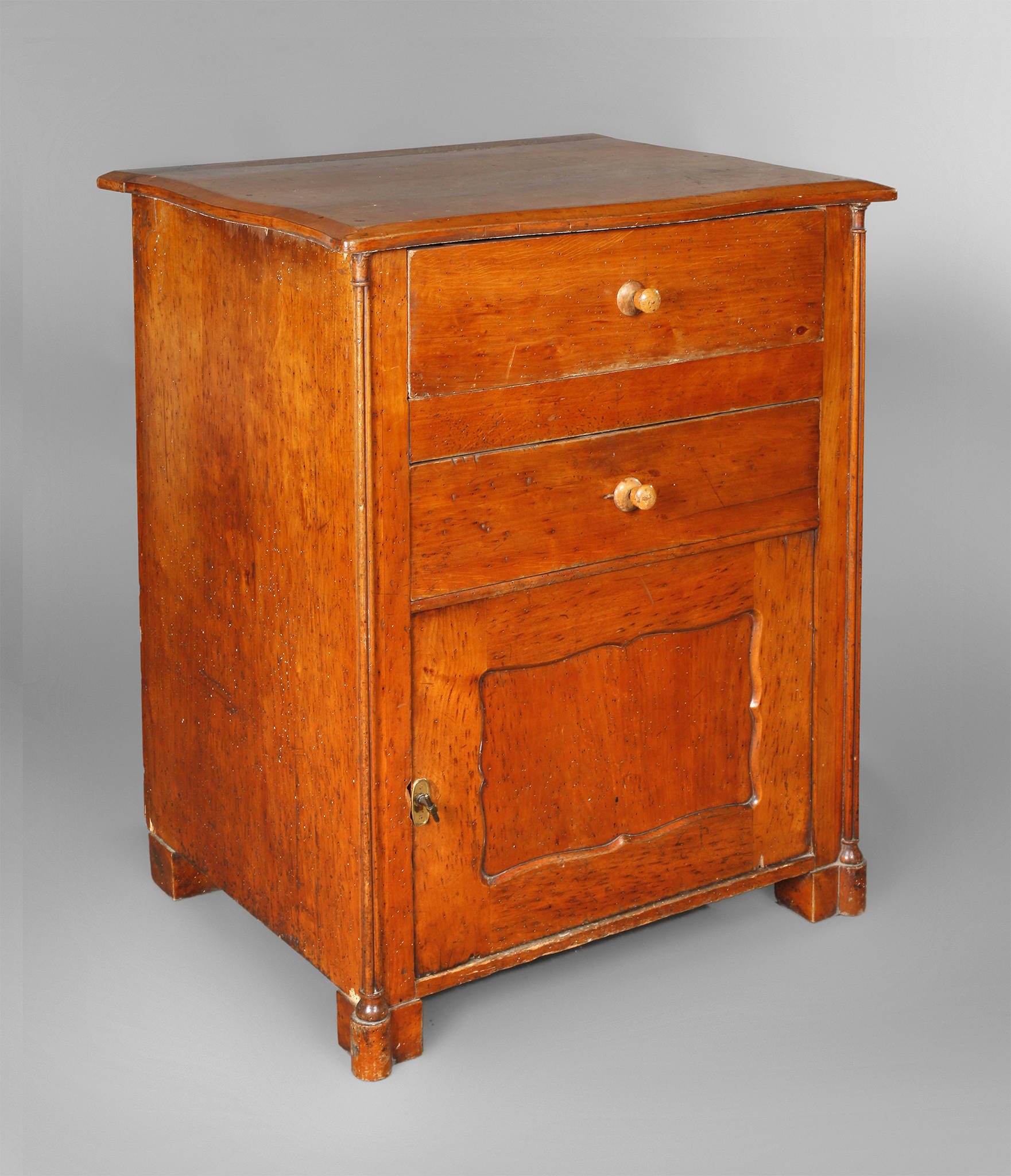 Waschkommode Spätbiedermeier