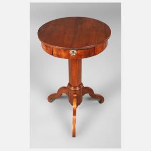 Biedermeier-Beistelltisch