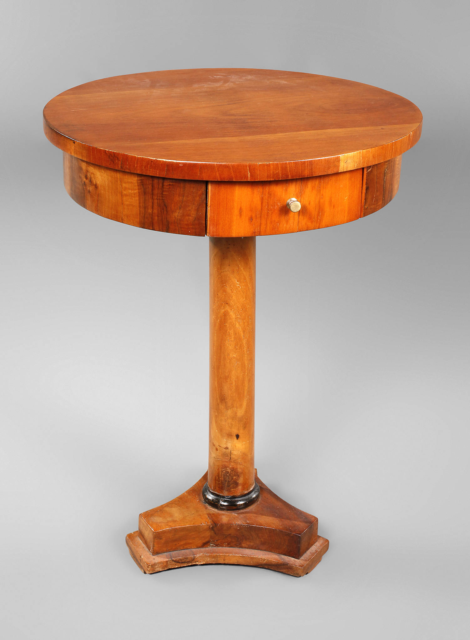 Biedermeier-Nähtisch