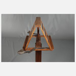 Biedermeier-Notenständer