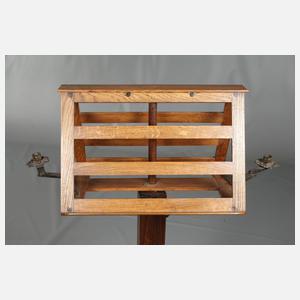 Biedermeier-Notenständer
