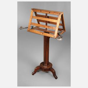 Biedermeier-Notenständer
