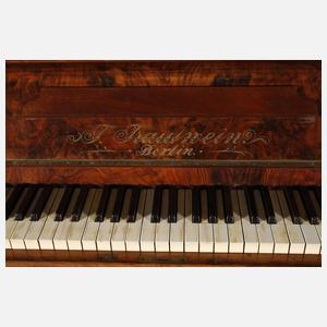 Klavier Gründerzeit