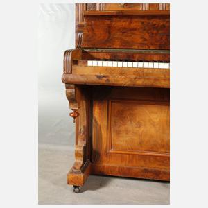 Klavier Gründerzeit