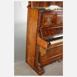 Klavier Gründerzeit