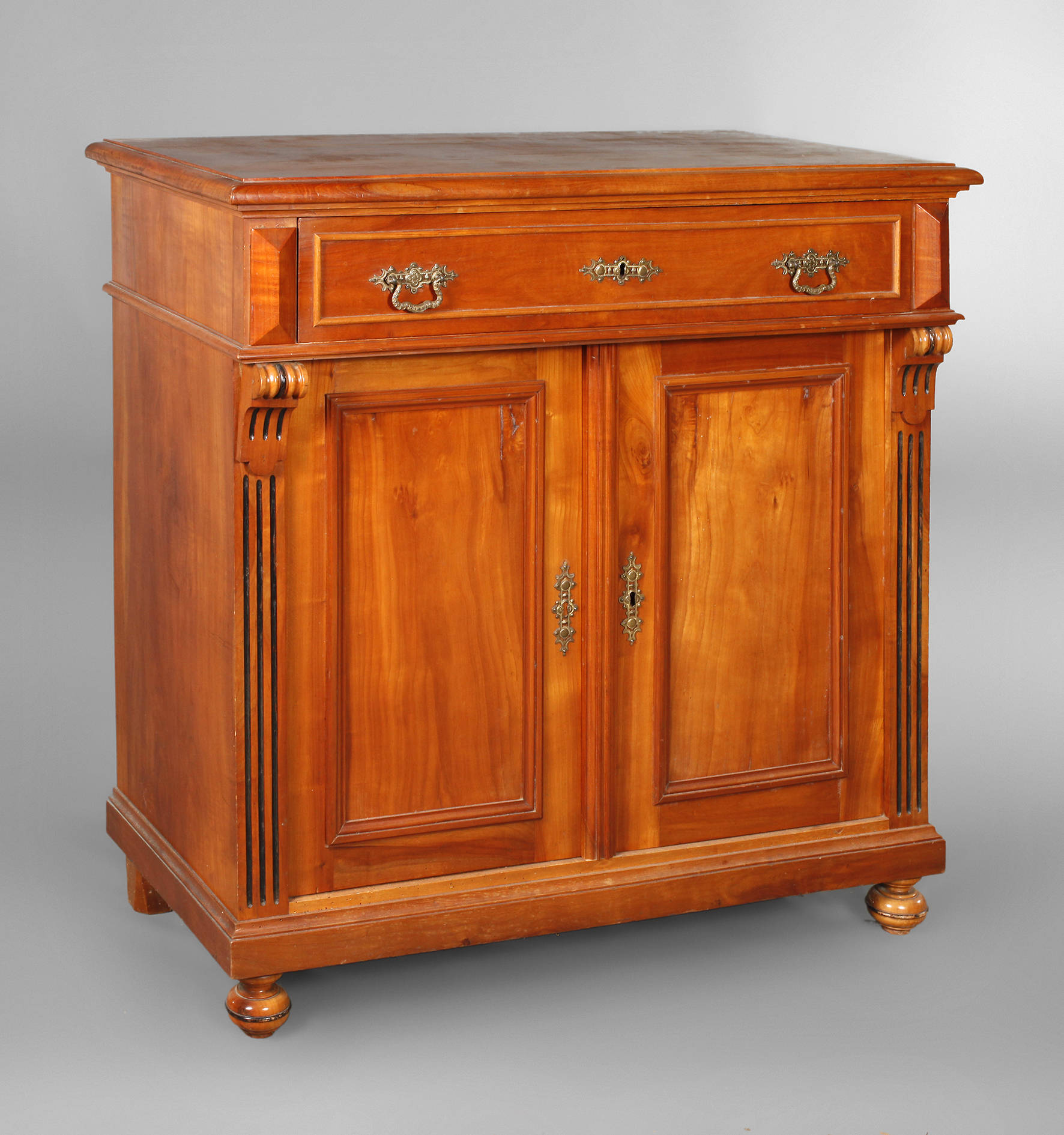 Halbschrank Kirschbaum