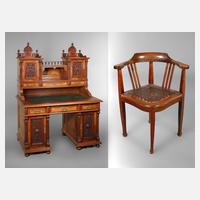 Gründerzeitschreibtisch111