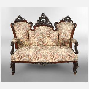 Wiener Barocksofa
