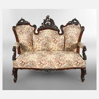 Wiener Barocksofa111