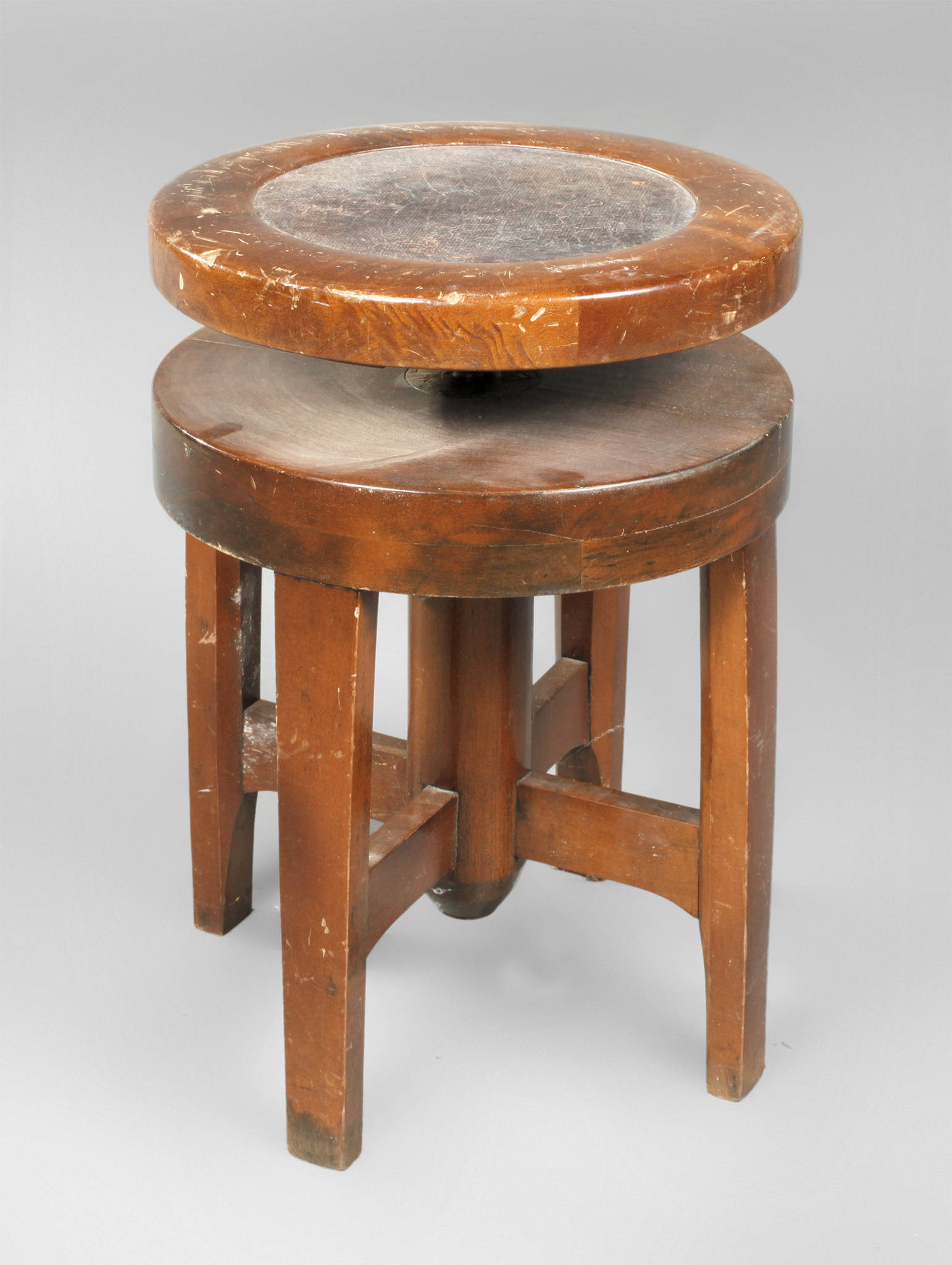 Klavierhocker Jugendstil