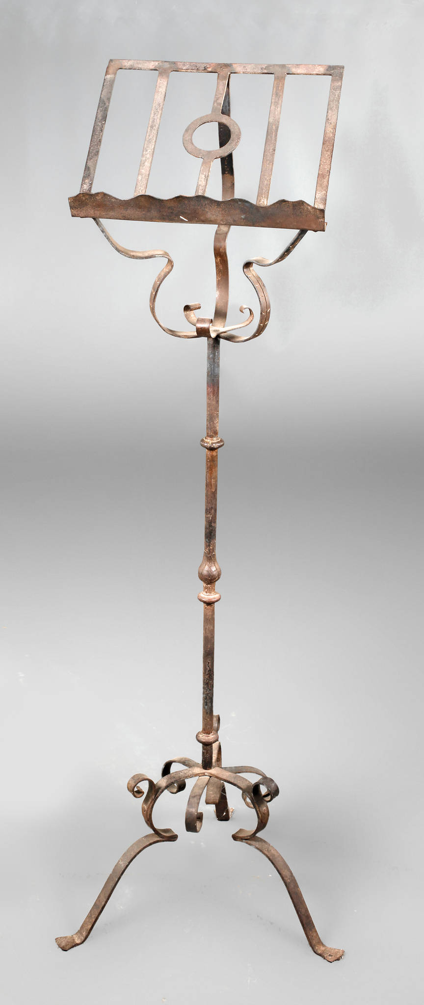 Notenständer Schmiedeeisen