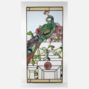 Bleiverglasung Jugendstil