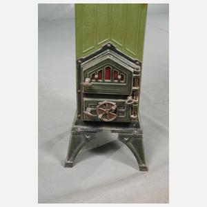 Kanonenofen Jugendstil