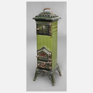 Kanonenofen Jugendstil