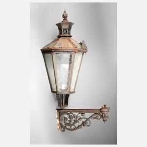 Berliner Wandlaterne