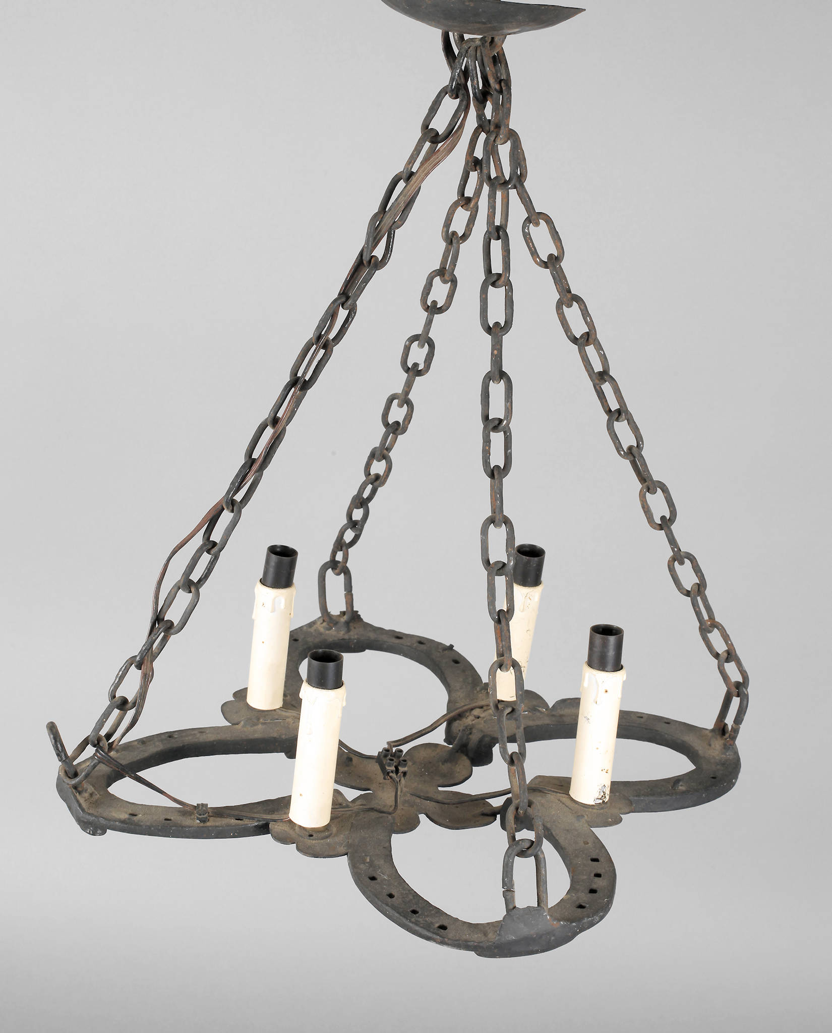 Ungewöhnliche Deckenlampe