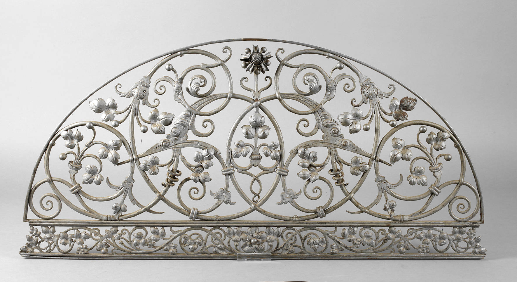 Ziergitter Neorenaissance