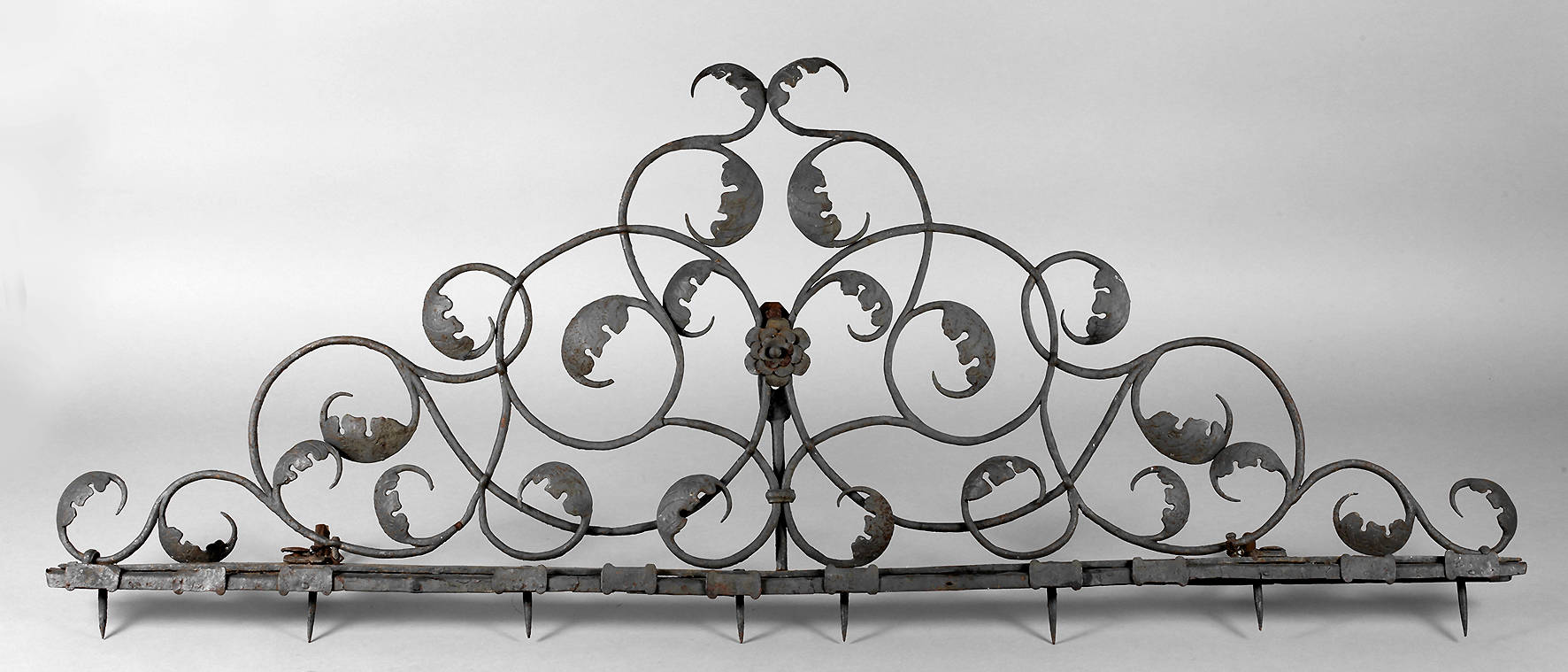 Ziergitter Schmiedeeisen