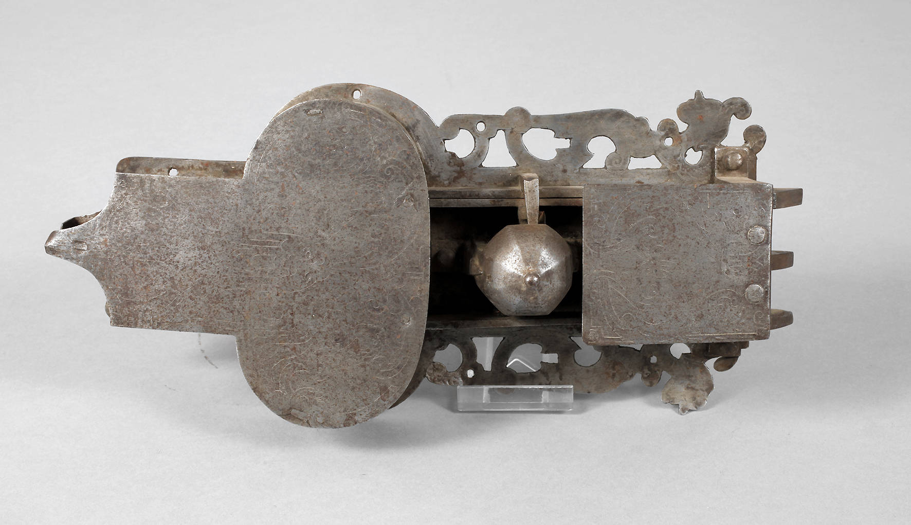 Großes Kapellenschloss