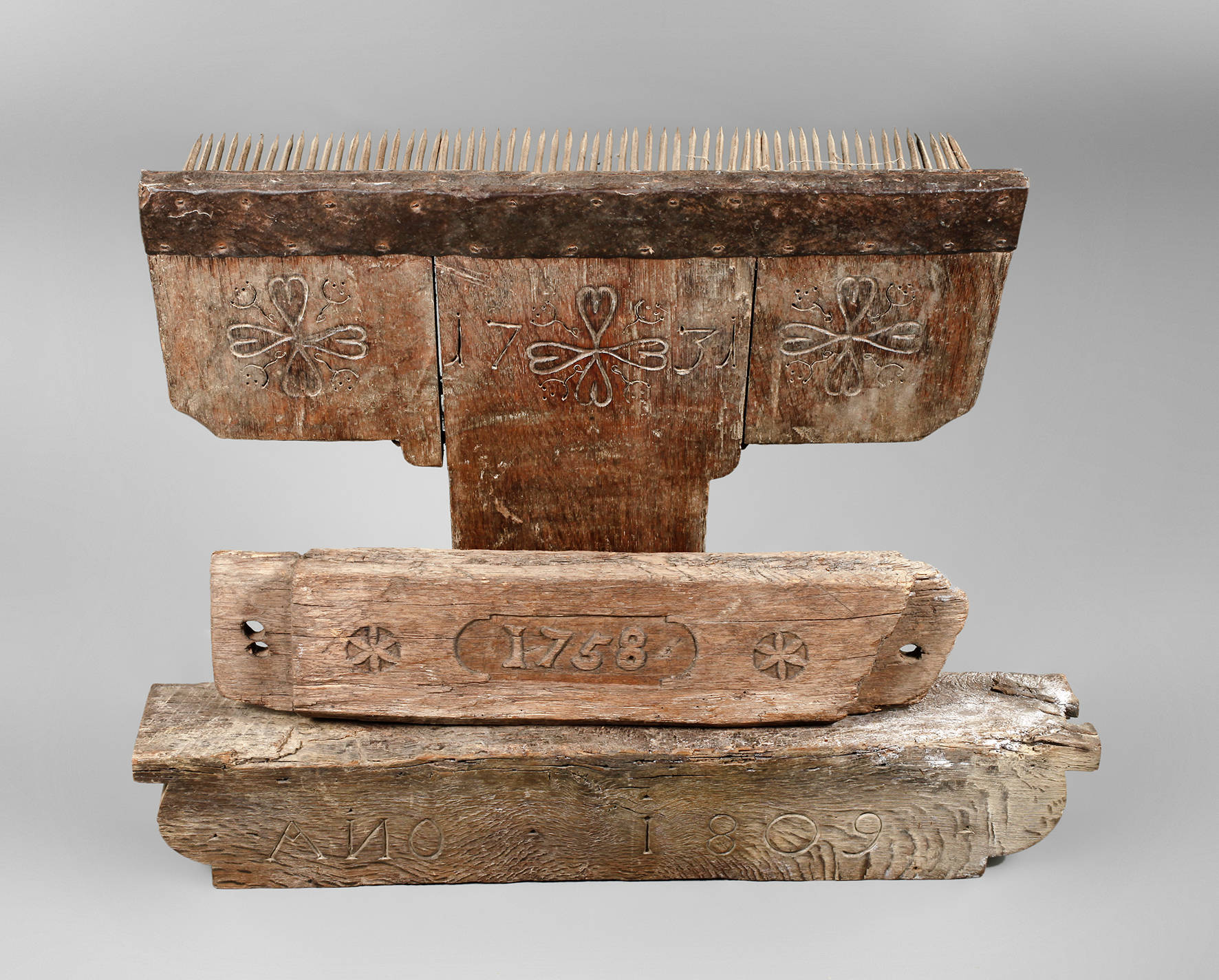 Bäuerliches Konvolut