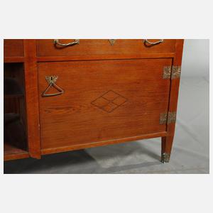 Regalanrichte Jugendstil