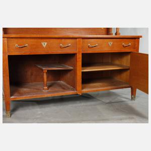 Regalanrichte Jugendstil