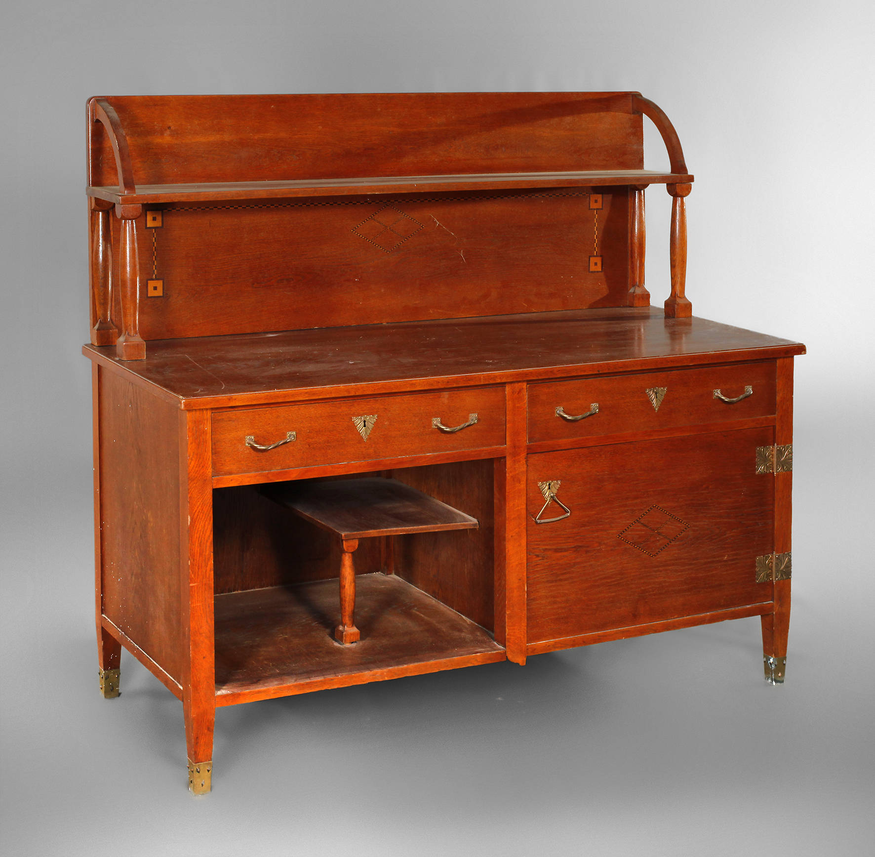 Regalanrichte Jugendstil