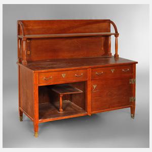 Regalanrichte Jugendstil