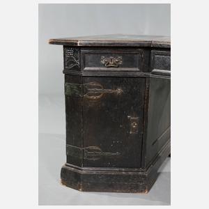 Jugendstilschreibtisch