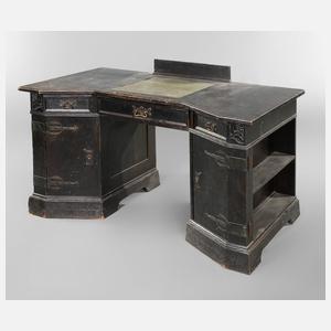 Jugendstilschreibtisch